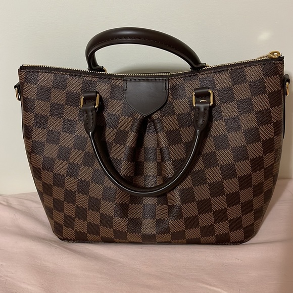 Louis Vuitton Siena PM Damien Ebene - Picture 3 of 6